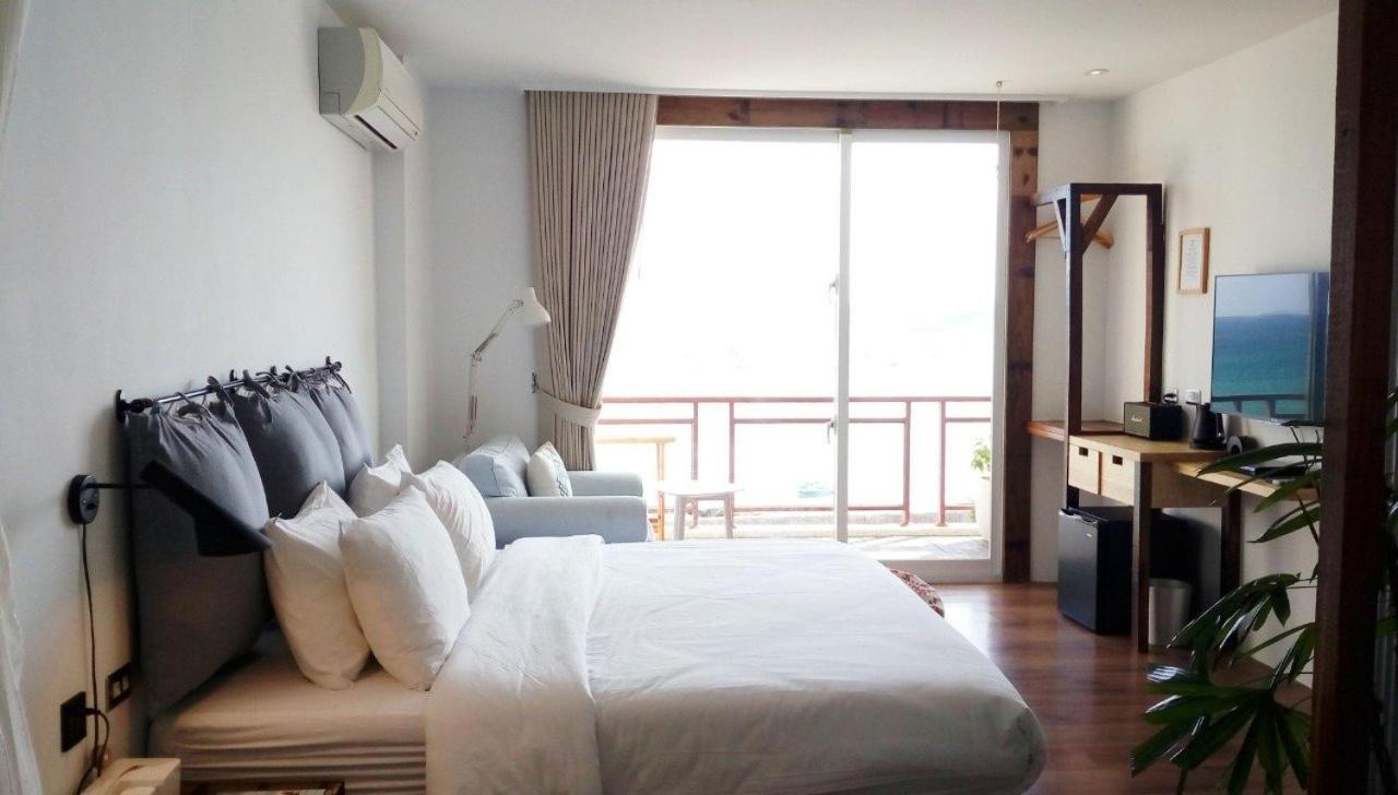 il Piccolo Polpo Hotel Nanwan Esterno foto