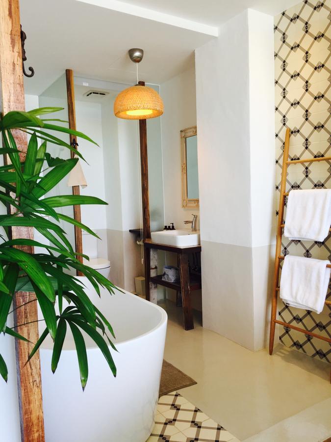 il Piccolo Polpo Hotel Nanwan Esterno foto