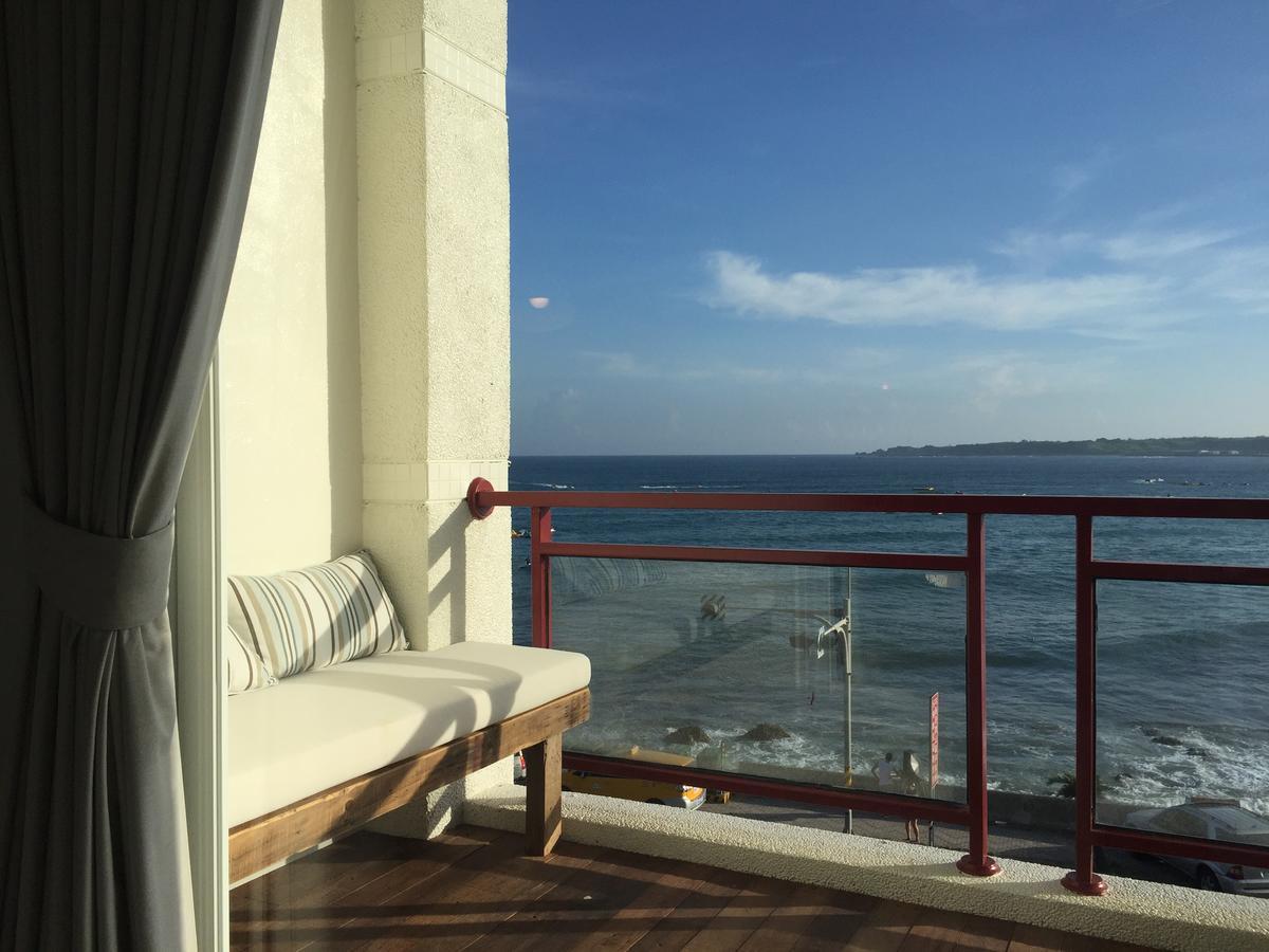 il Piccolo Polpo Hotel Nanwan Esterno foto