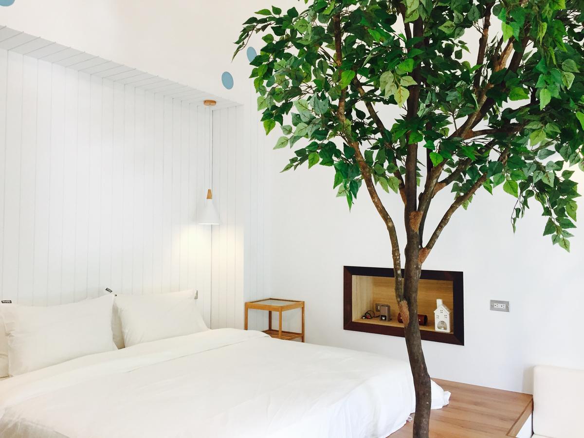 il Piccolo Polpo Hotel Nanwan Esterno foto