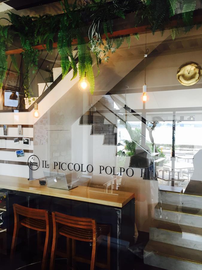 il Piccolo Polpo Hotel Nanwan Esterno foto